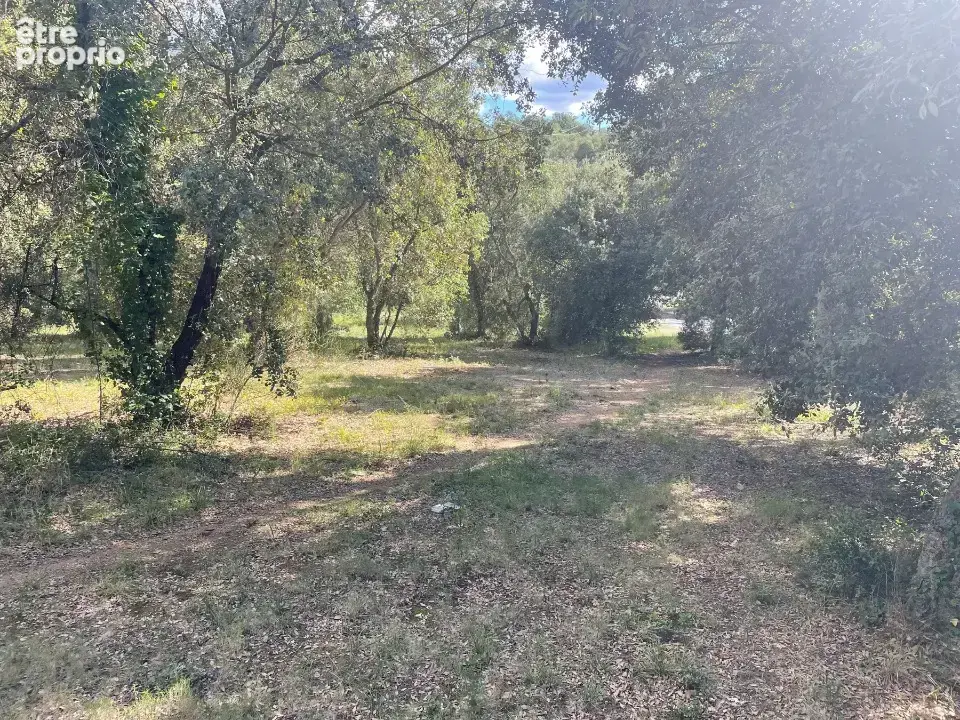 Terrain 1 900 m² à vendre à Les Cluses (66480) - photo 2