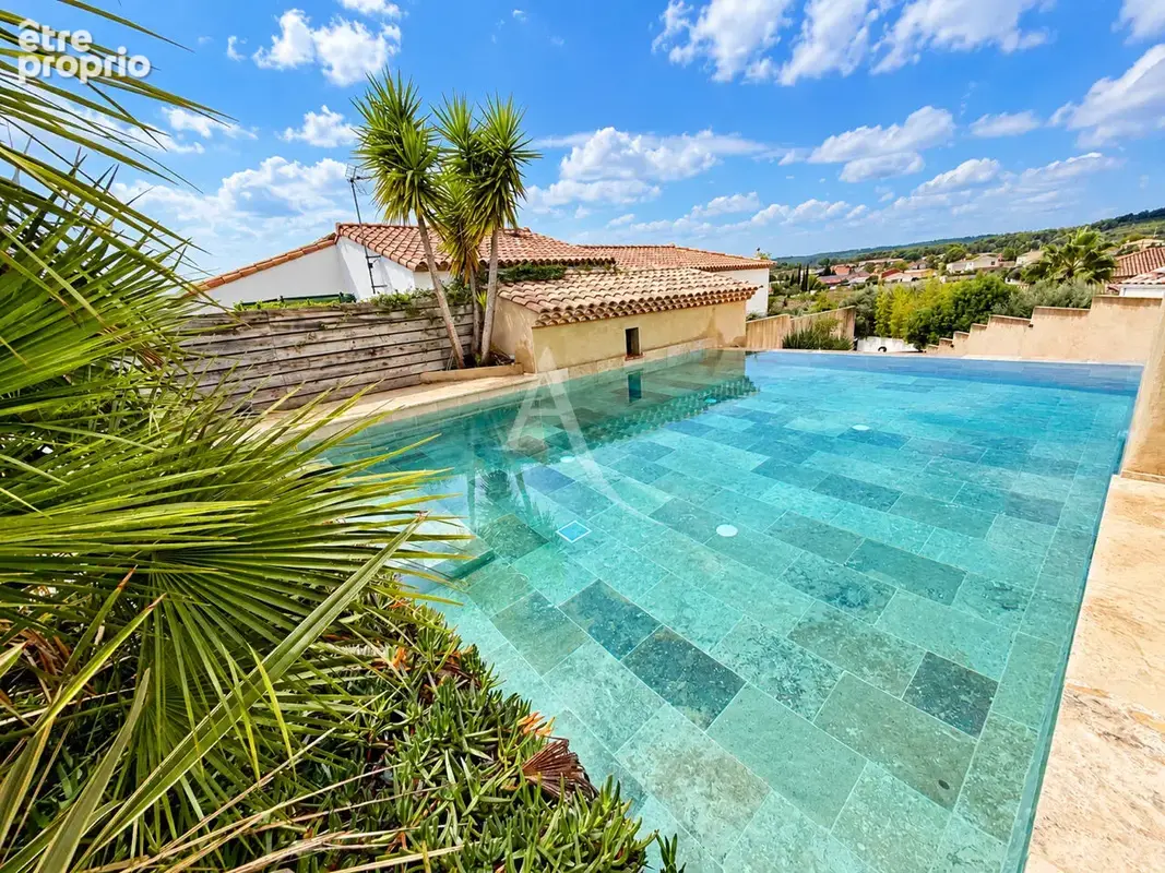 Villa Villeveyrac T7 de 265m² avec piscine - photo 11