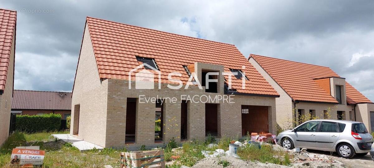 Photo 1 - Maison à ARMBOUTS-CAPPEL