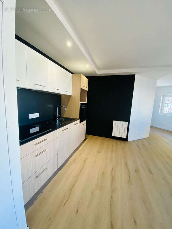 Appartement à SAINT-BRIEUC