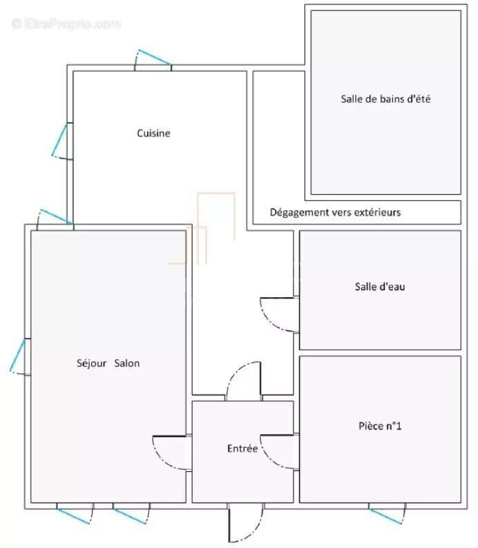 Maison à WINTZENBACH