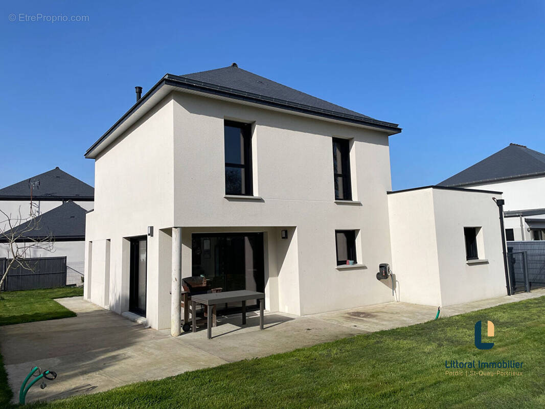 Maison à PORDIC