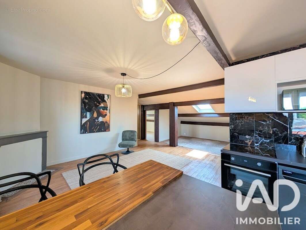 Appartement 55 m² à Bordeaux  - photo 3