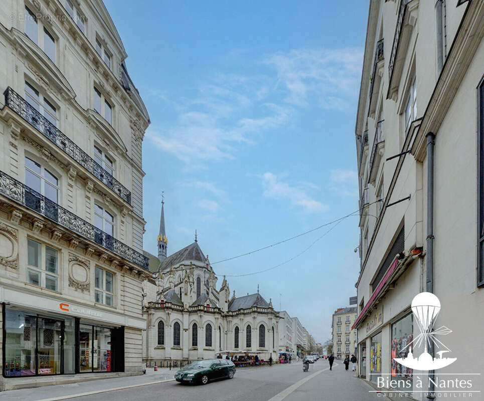Appartement à NANTES