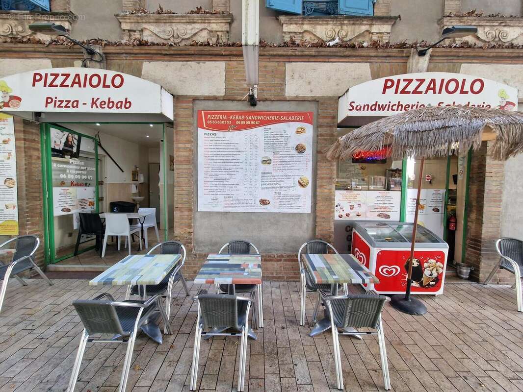 Photo 5 - Commerce à MONTAUBAN