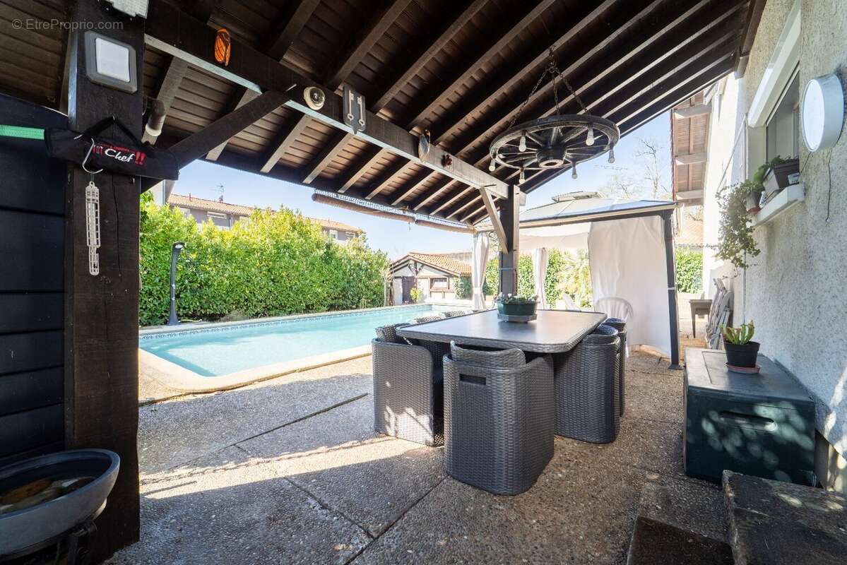 Maison à MONT-DE-MARSAN