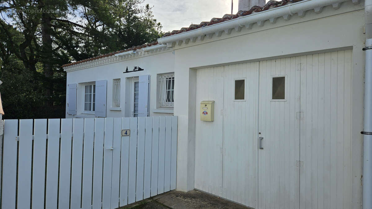 Maison à NOTRE-DAME-DE-MONTS