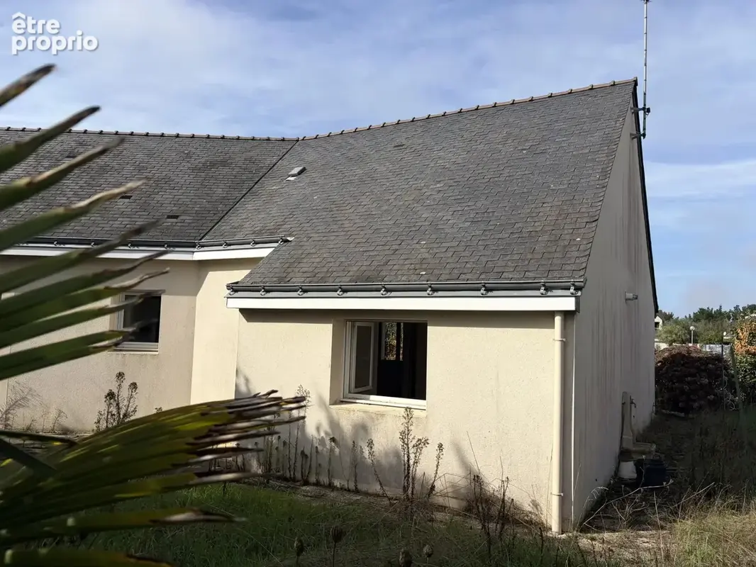 Nouveauté RARE dans le centre de Guérande / Maison de plain - photo 8