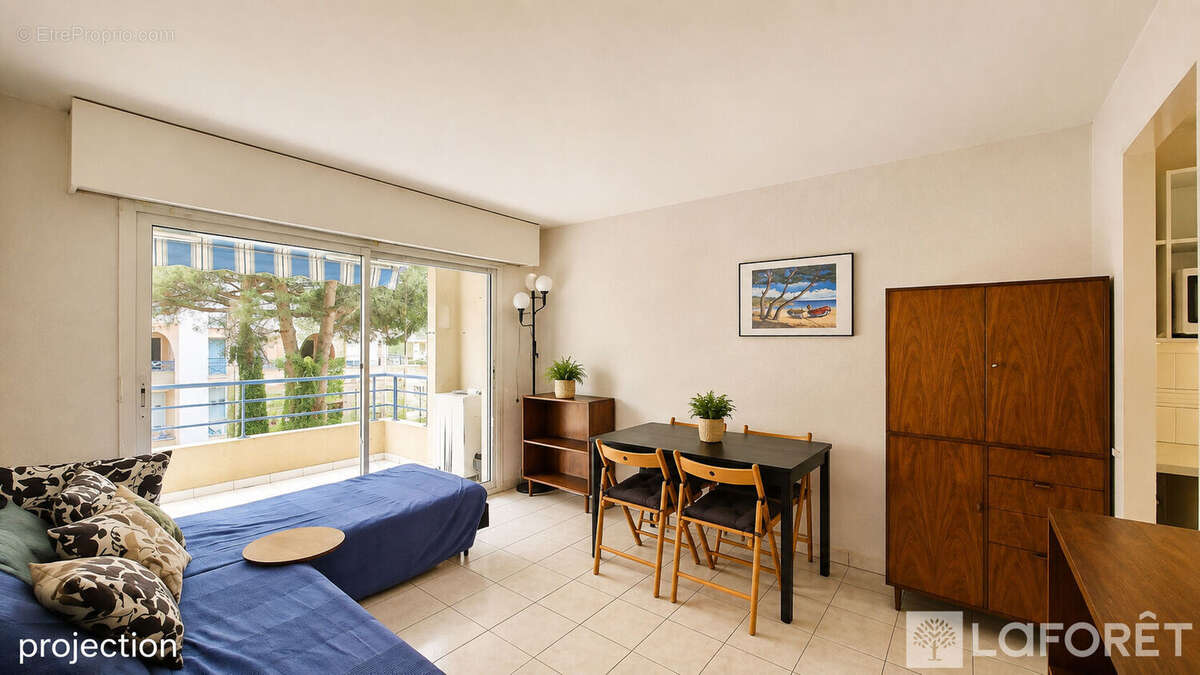 Appartement Frejus 2 pièce(s) 33m2 - photo 4