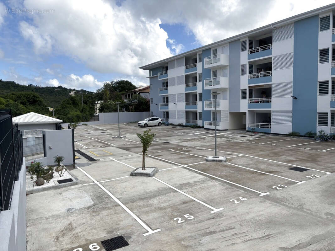 Appartement à LE DIAMANT