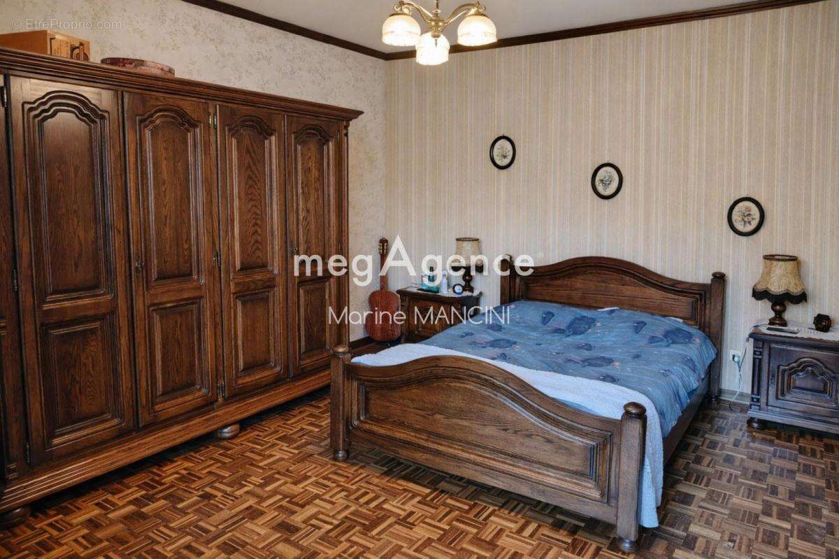 Maison à AMPLIER
