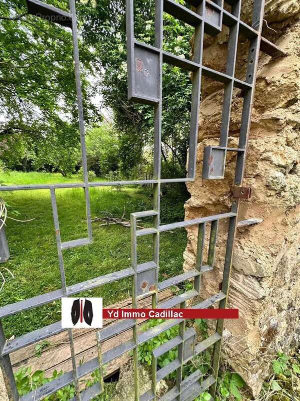 Maison à CADILLAC