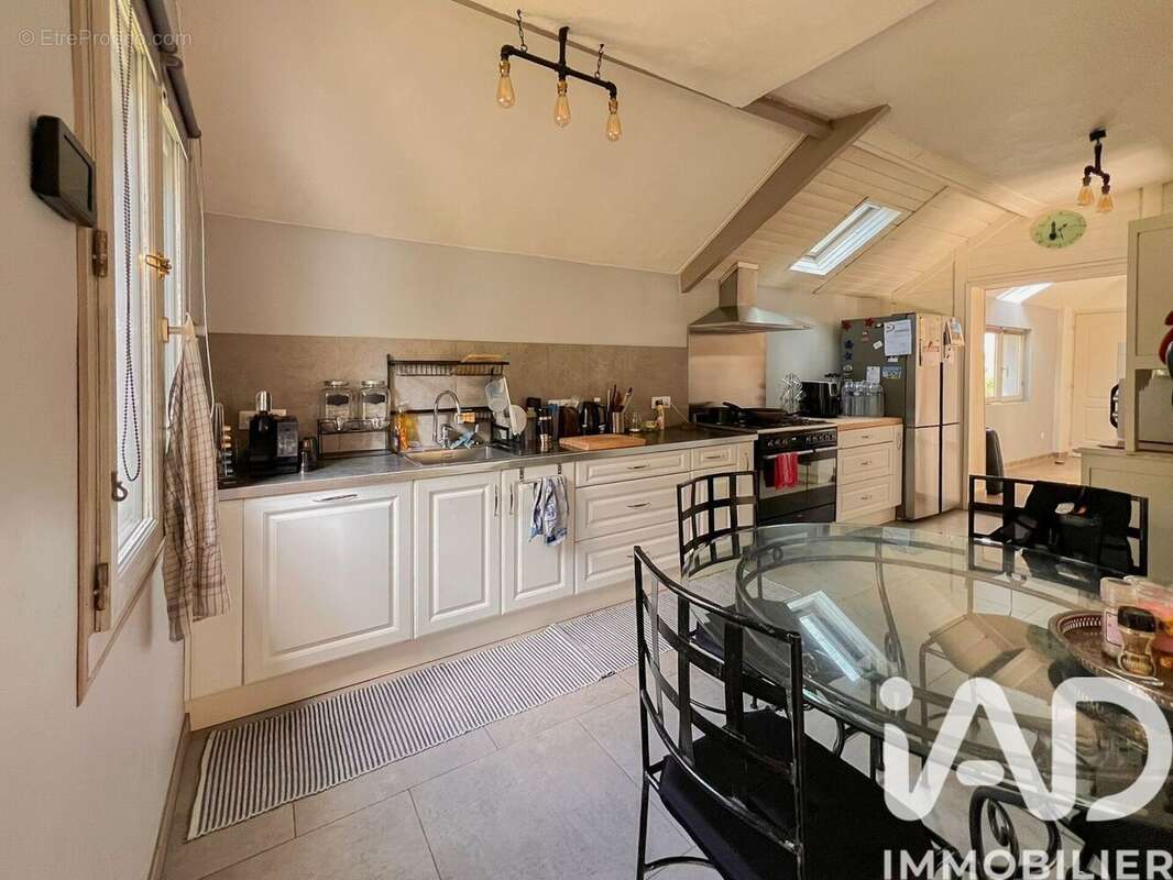 Photo 5 - Maison à BONNIERES-SUR-SEINE