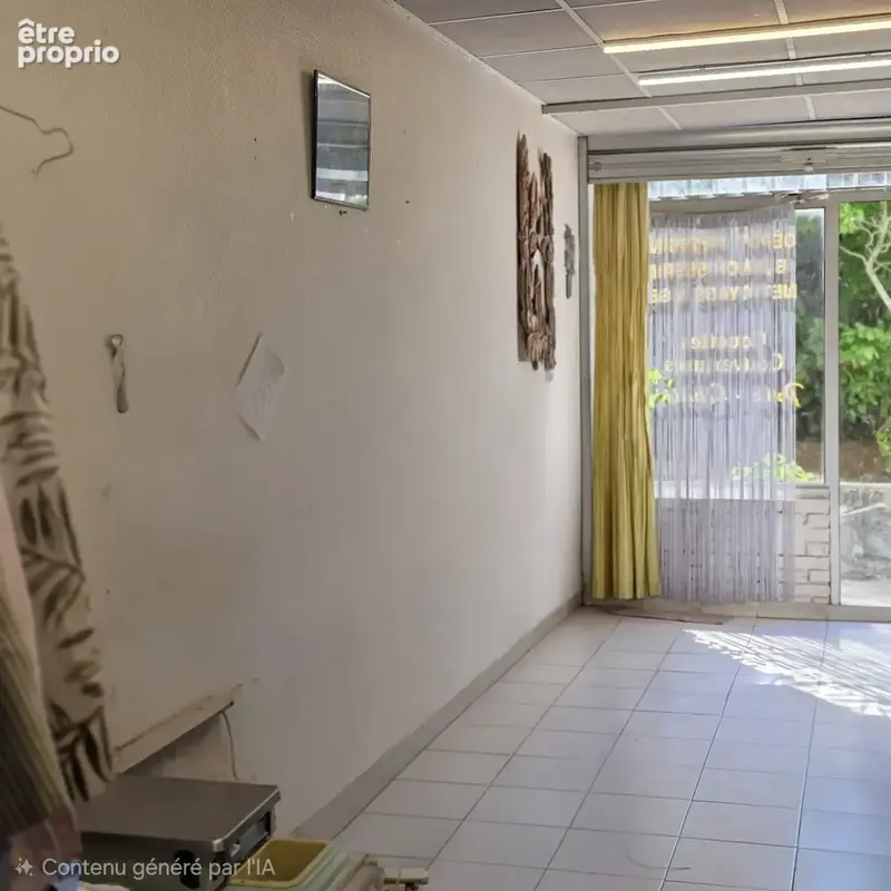 Commerce 32 m² à vendre à Sannois (95110) - photo 2