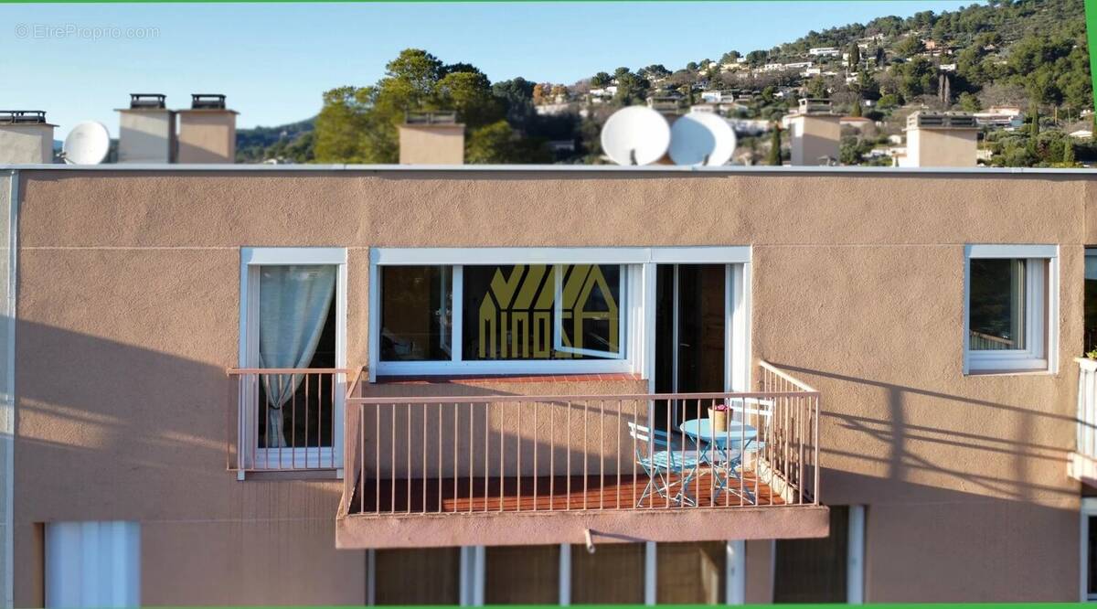 Appartement à DRAGUIGNAN