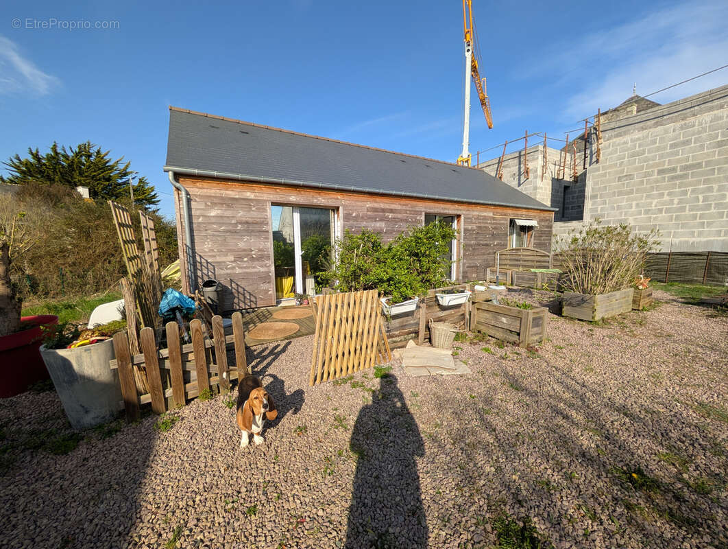 Appartement à SAINT-CAST-LE-GUILDO