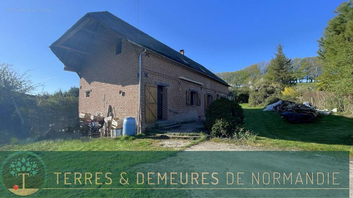 Maison à SAINT-SAIRE