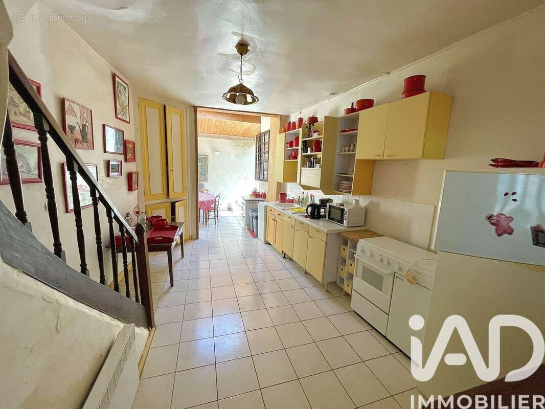 Photo 2 - Maison à LA TRIMOUILLE