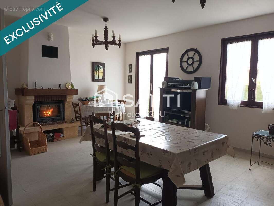 Photo 4 - Maison à CRIEL-SUR-MER