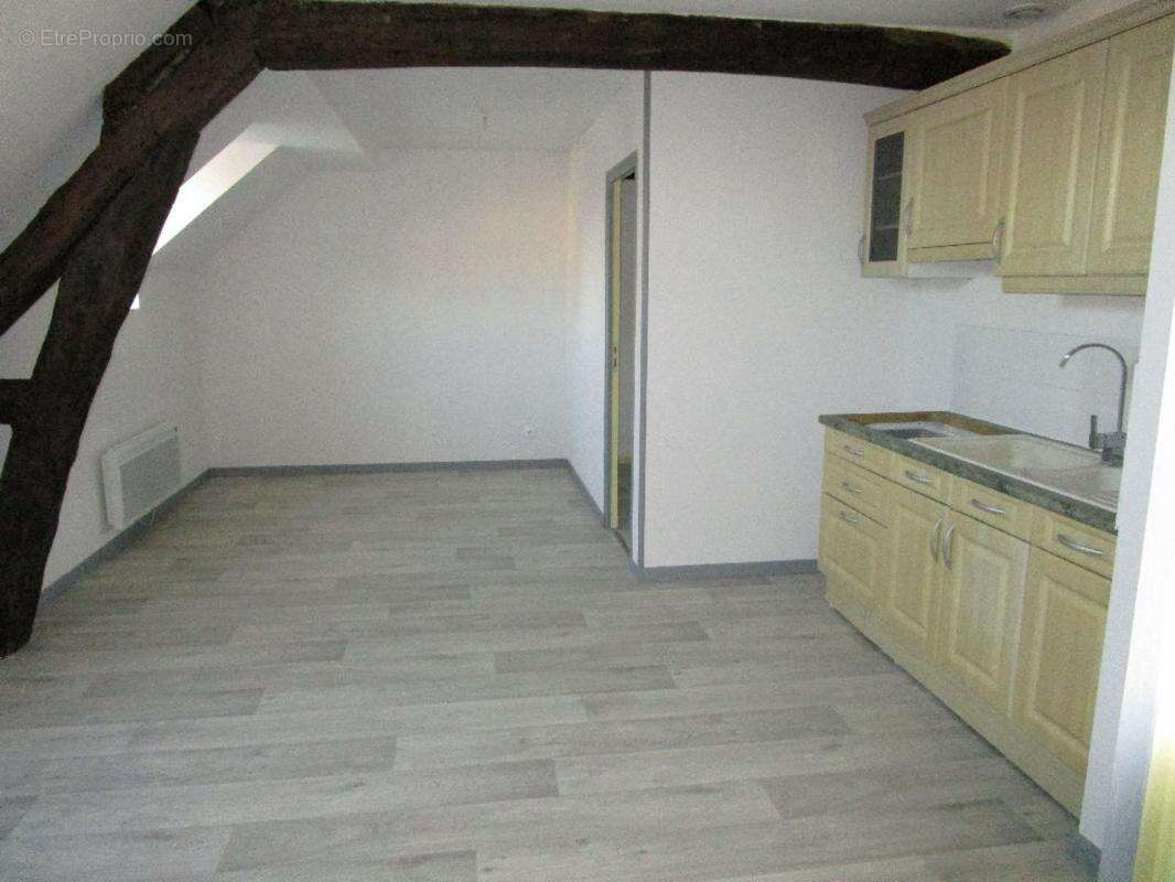 Appartement à MEAUX