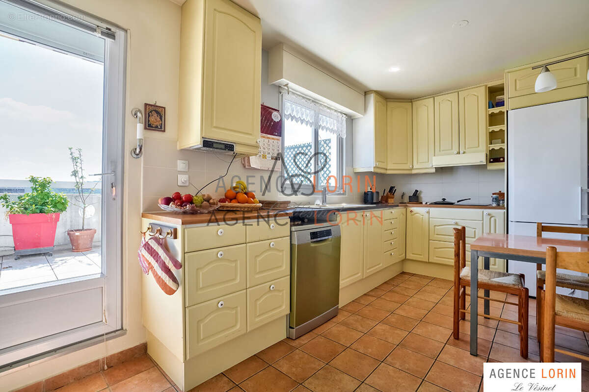 Appartement à LE PECQ