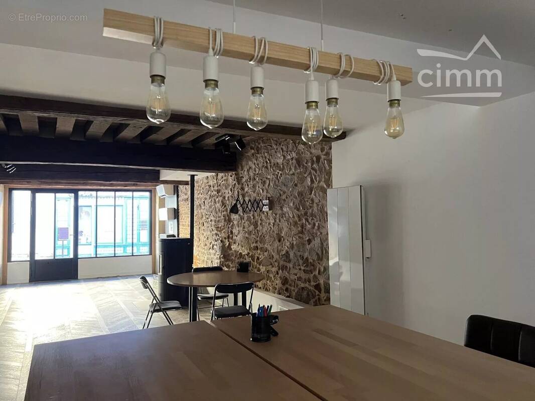 Appartement à BOURBON-LANCY