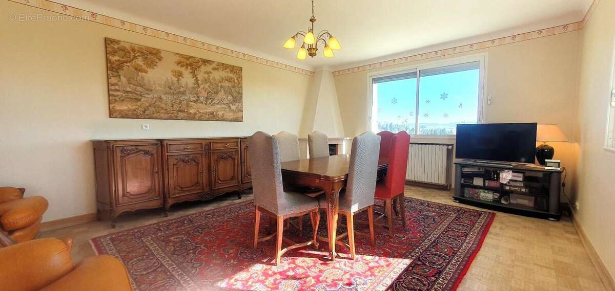 Maison à LESCURE-JAOUL