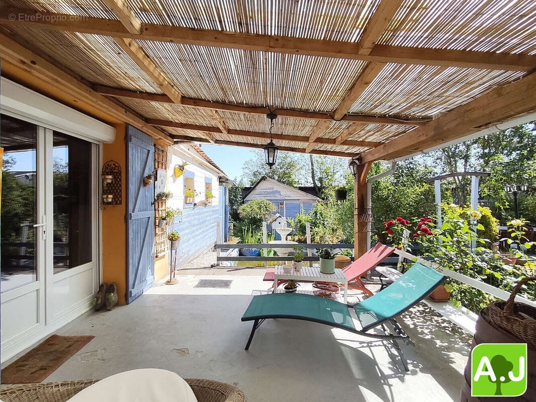 Maison 105 m² à Saint-Andre-De-L'eure  - photo 4