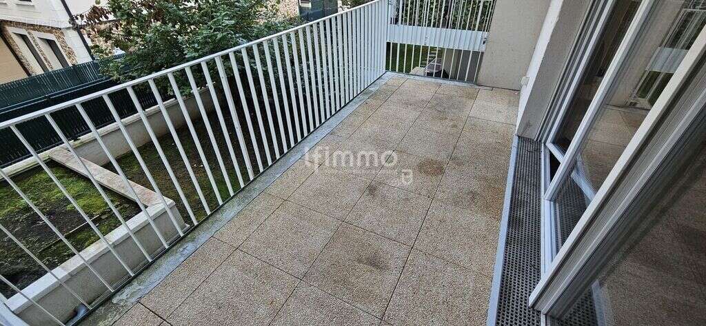 Appartement à VILLIERS-SUR-MARNE