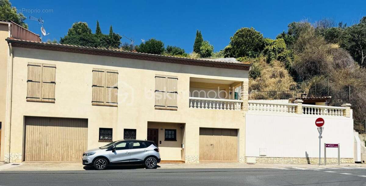 Maison à CORNEILHAN