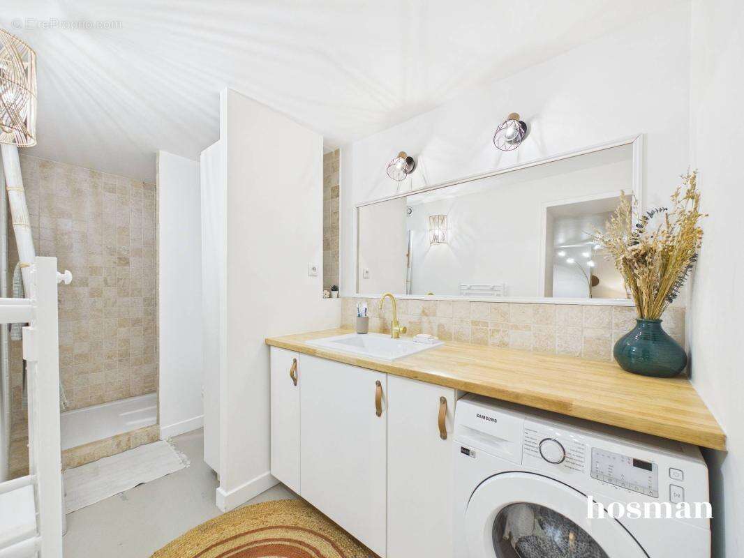 Appartement à PARIS-12E