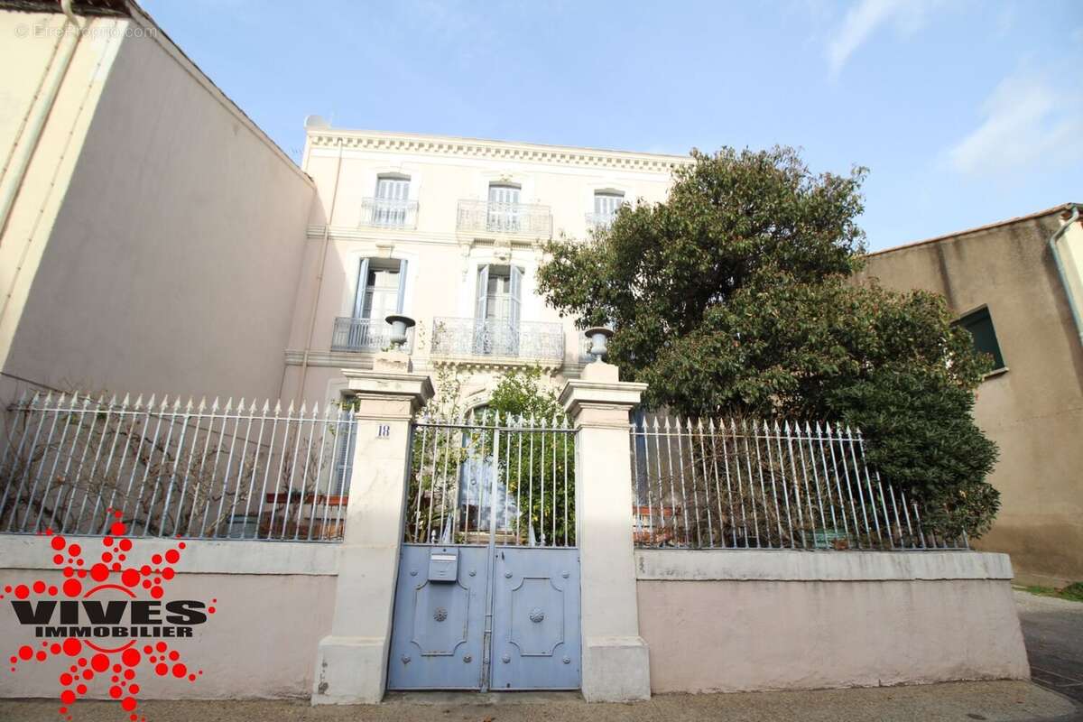 Maison à MAUREILHAN