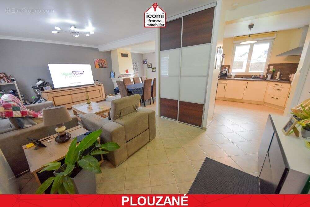 Maison à PLOUZANE