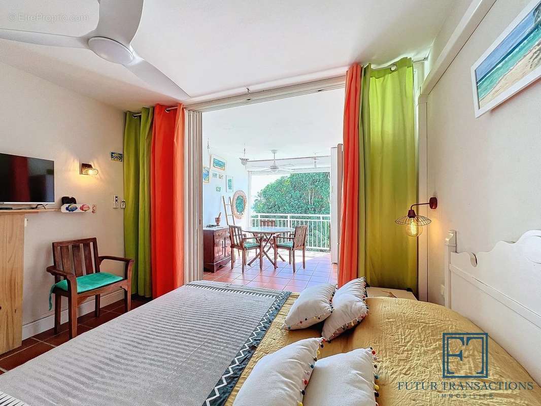 Appartement à SAINT-FRANCOIS