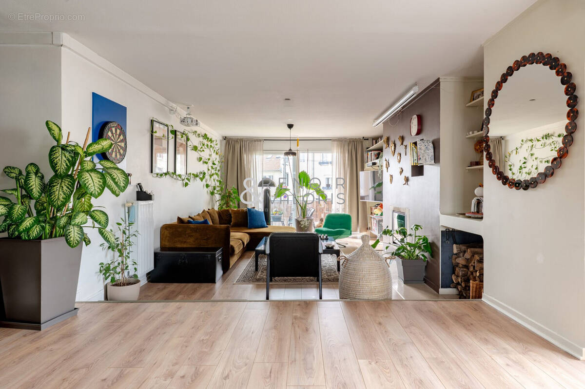 Appartement à LAXOU