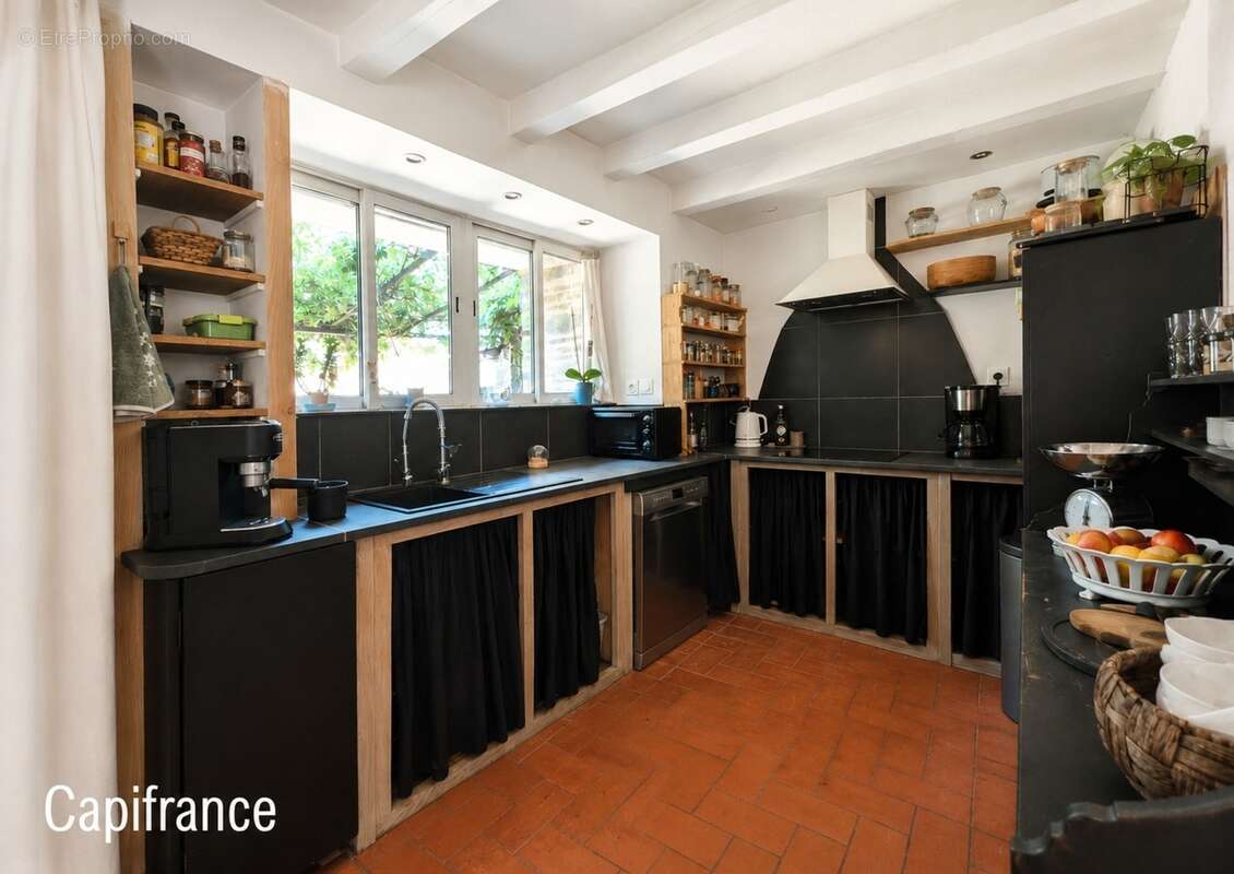 Maison en pierre - charme - grand terrain - CARENTOIR - LA GACILLY (56) - photo 4