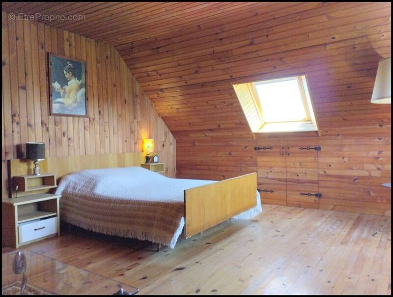 Maison à PLOUGASNOU