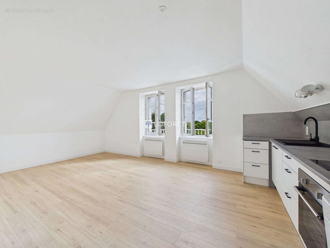 Appartement Loctudy 2 pièce(s) 38.46 m2 - photo 2