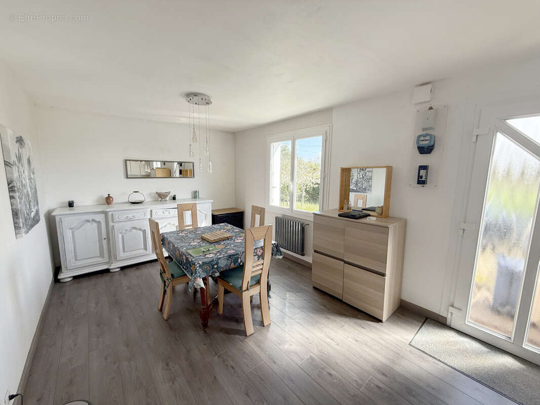 Maison à BRIGNOGAN-PLAGE