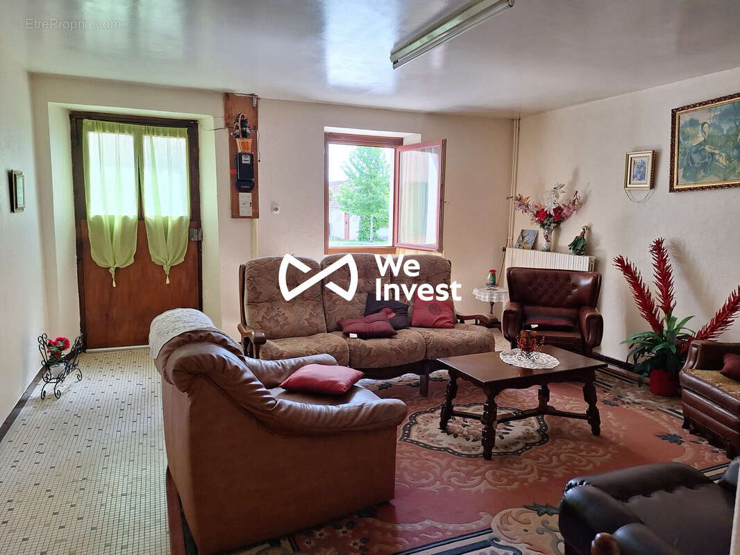 Maison à VIELLESEGURE