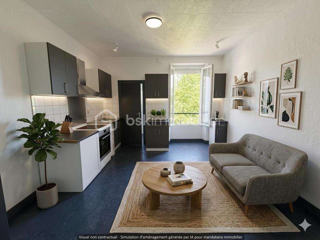 Appartement à MELUN