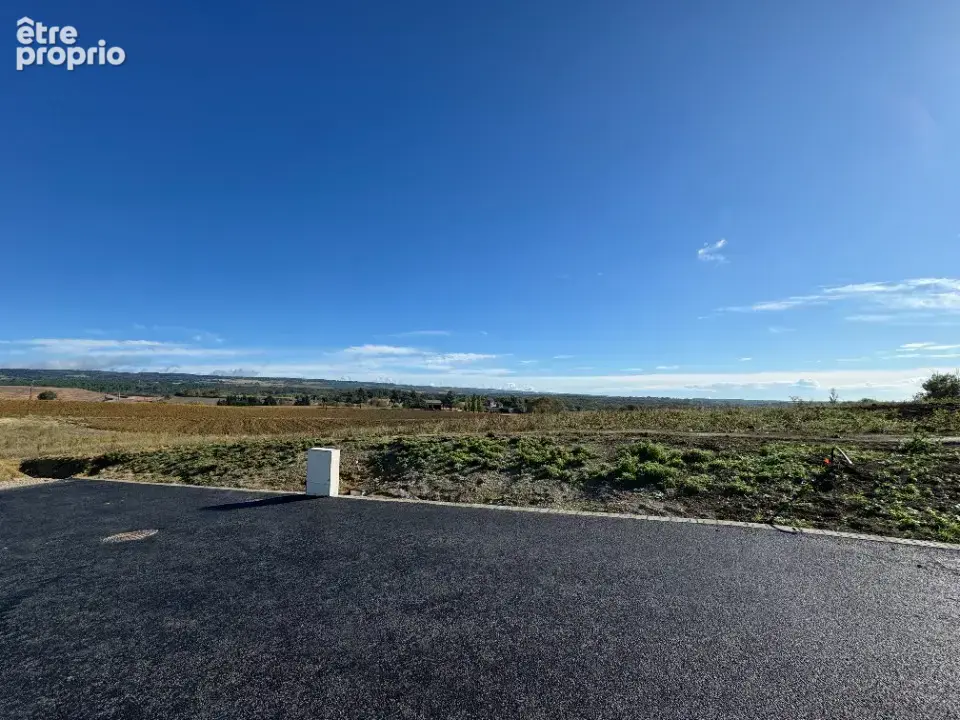 Terrain 344 m² à Saint-Papoul  - photo 2