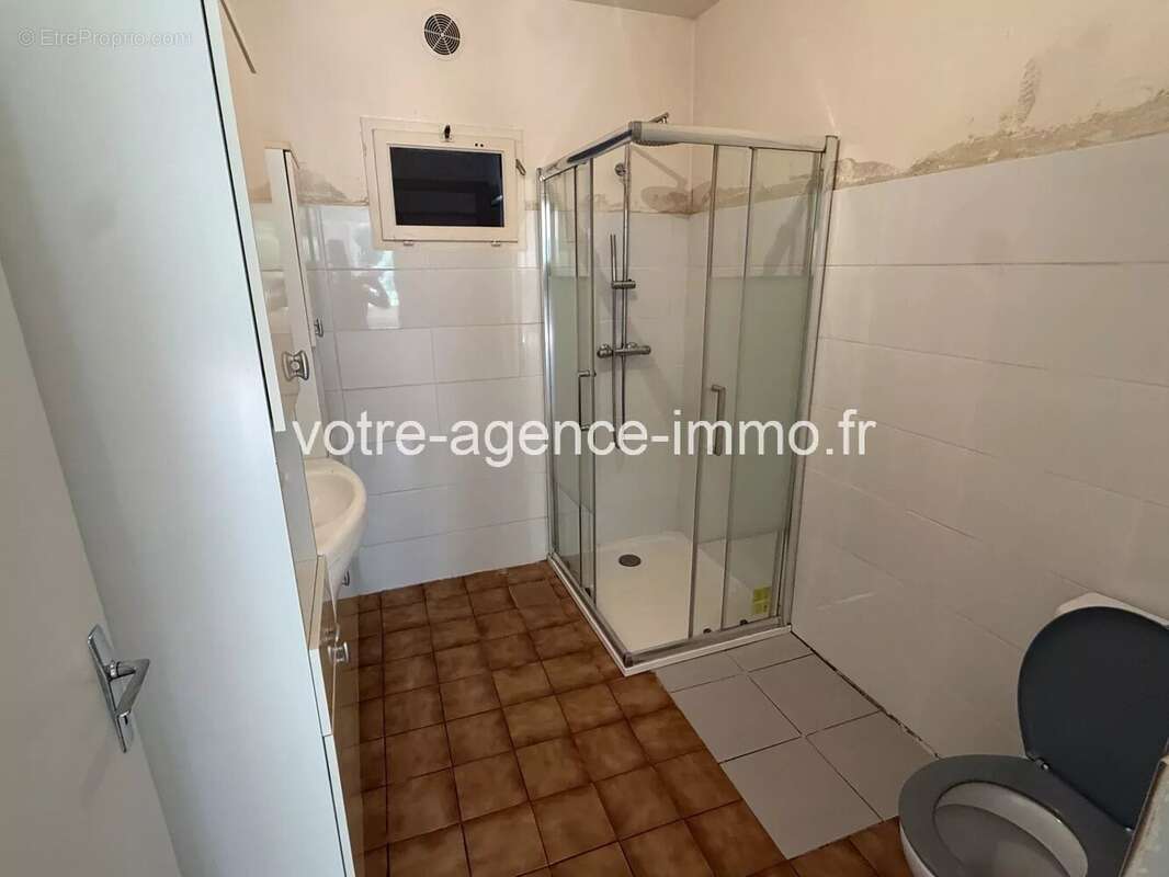 Contes, 3 pieces avec jardin et garage - photo 8