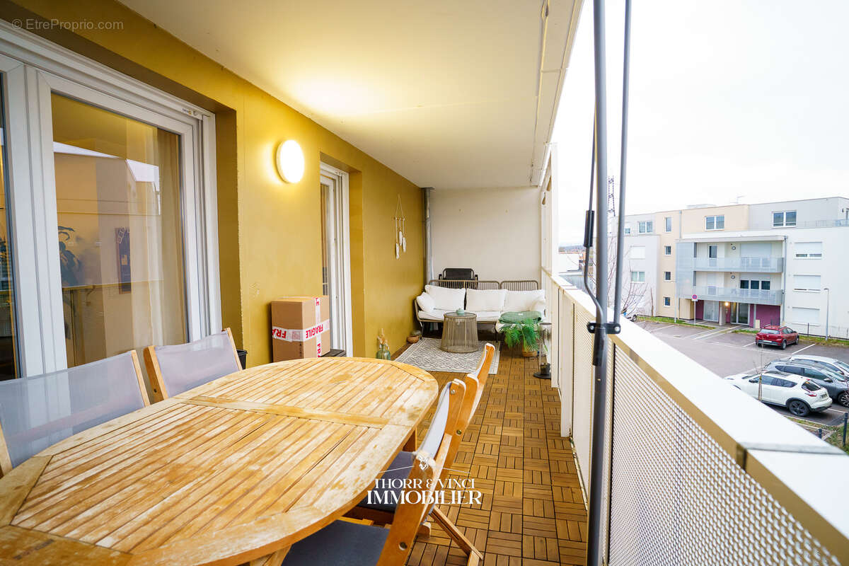 Appartement à SIERENTZ