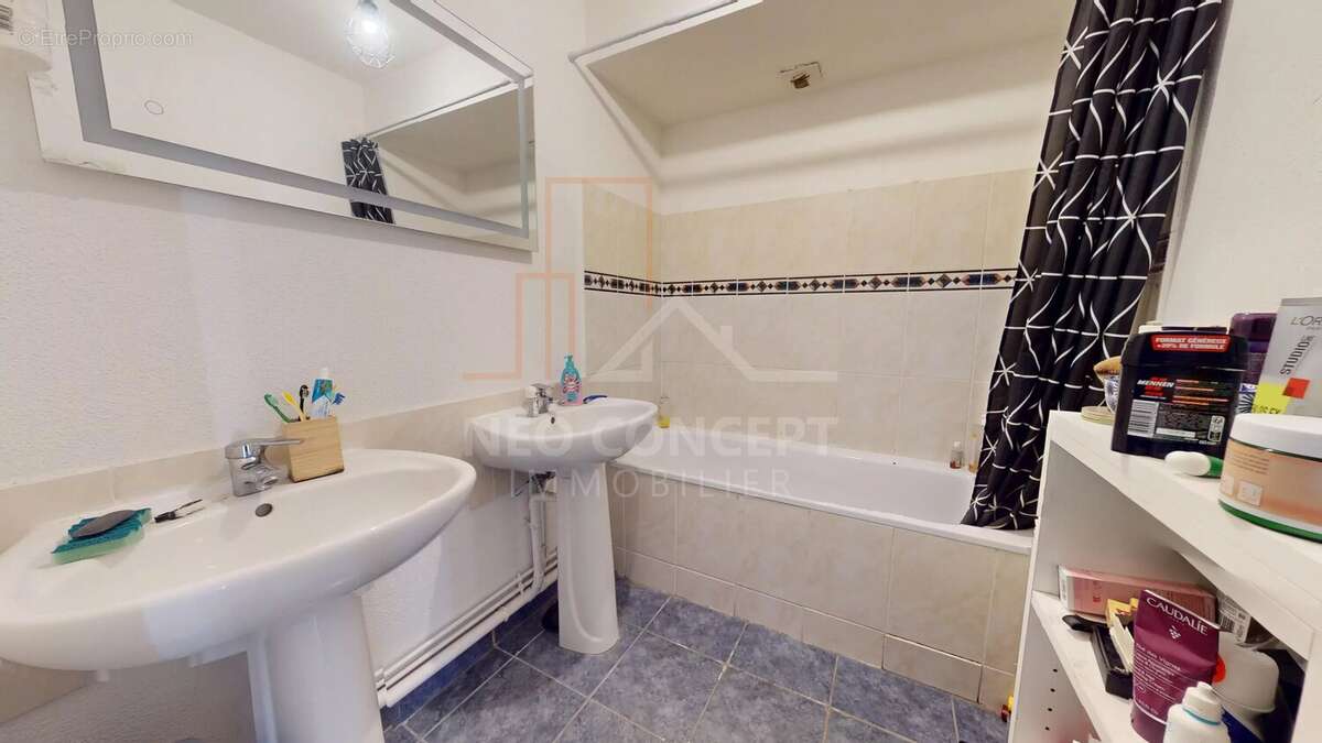 Appartement à STRASBOURG