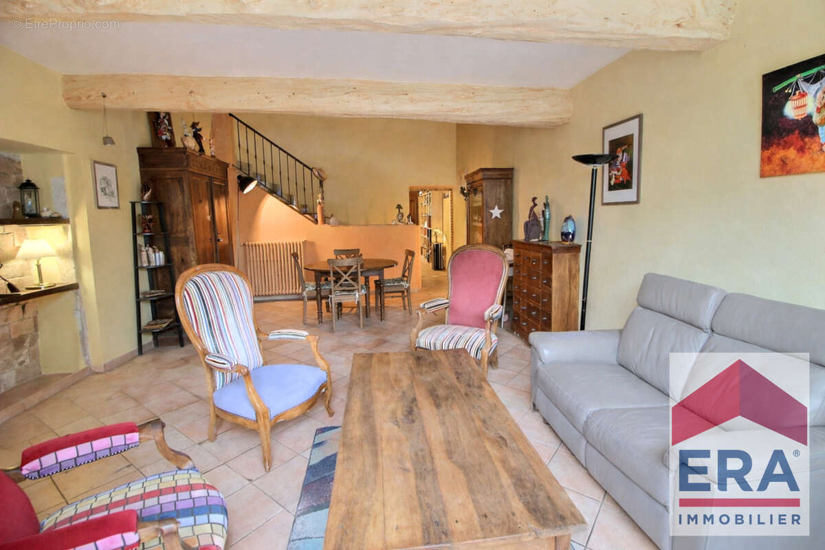 Maison à CHATEAUNEUF-DU-RHONE