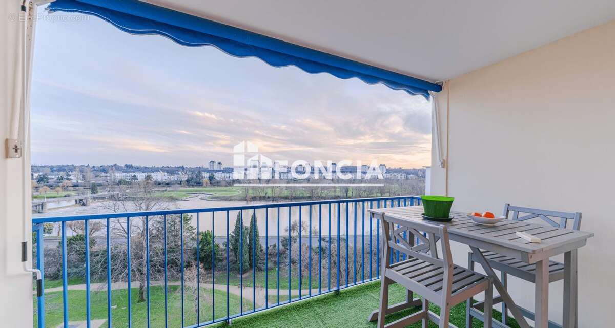 Appartement à TOURS