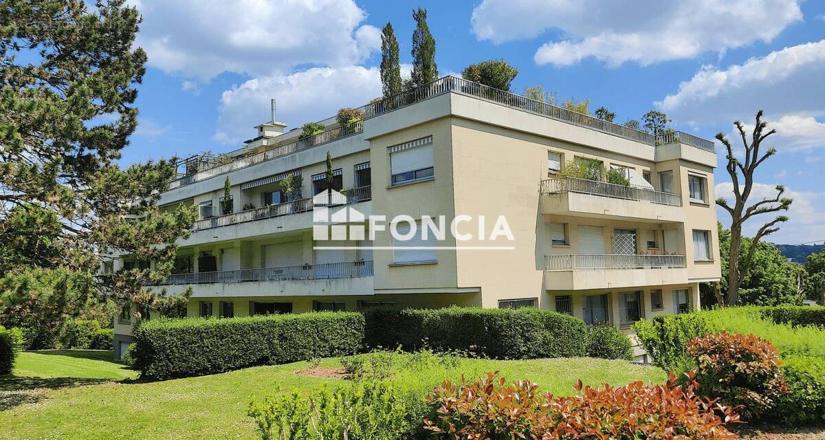 Appartement à LOUVECIENNES