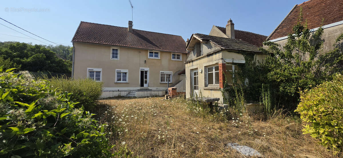 Maison à TRUCY-L'ORGUEILLEUX