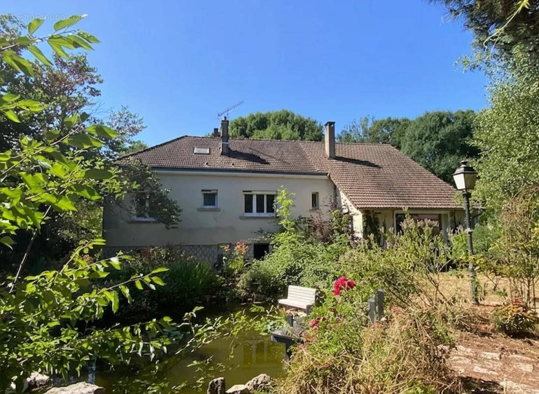 Maison à CHATEAUDUN
